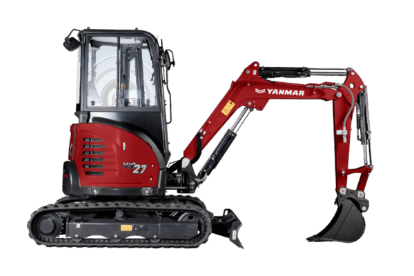 Yanmar VIO27LW - Afbeelding 4
