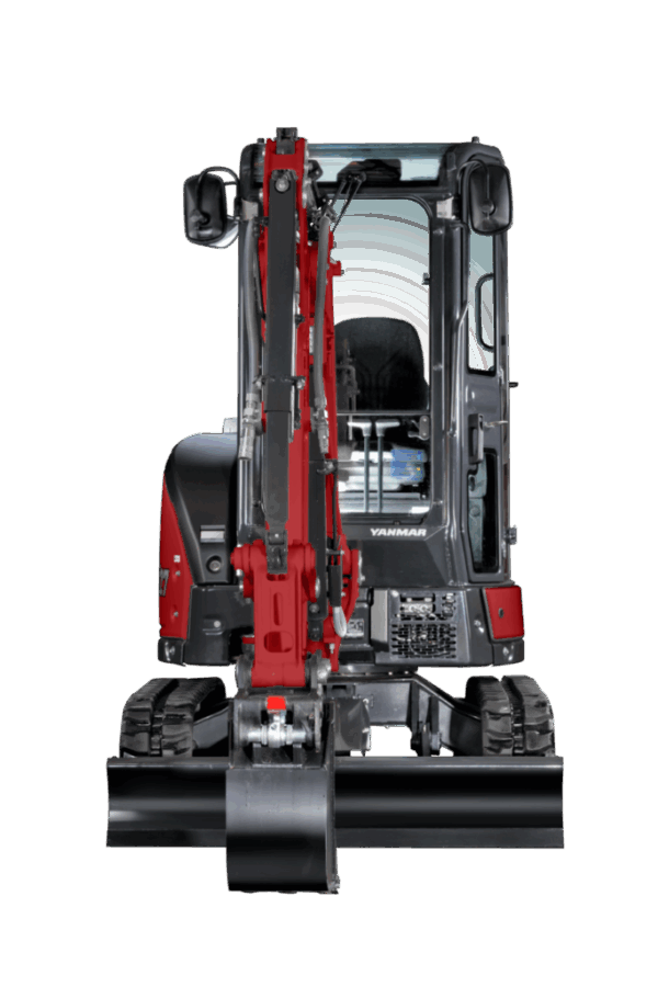 Yanmar VIO27LW - Afbeelding 5