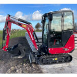 Yanmar SV19VT - Afbeelding 6