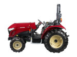 Yanmar YT347 compact tractor