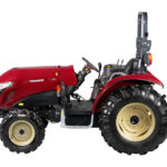 Yanmar YT347 compact tractor