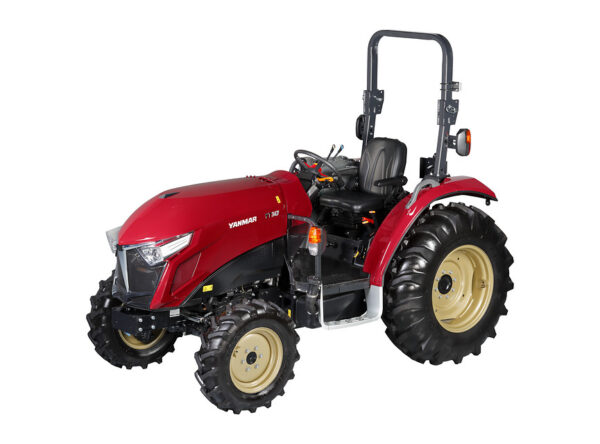Yanmar YT347 compact tractor - Afbeelding 2