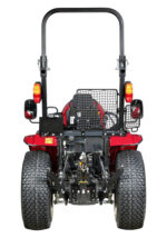 Yanmar YT235 compact tractor - Afbeelding 11