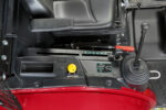 Yanmar YT235 compact tractor - Afbeelding 9