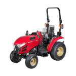 Yanmar YT235 compact tractor - Afbeelding 2