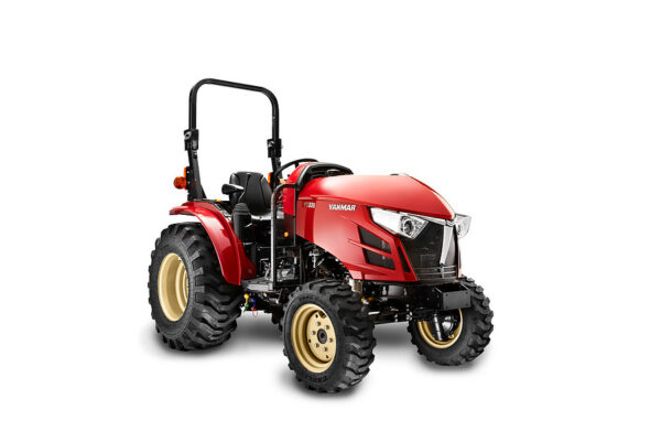 Yanmar YT235 compact tractor - Afbeelding 3