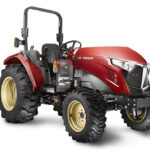 Yanmar YT359 compact tractor