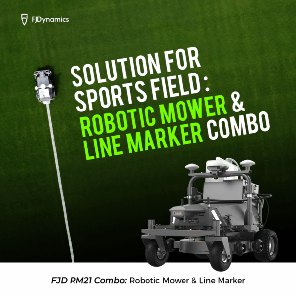 FJD LM01 Line Marker Kit - Afbeelding 3