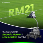 FJD RM21 robotmaaier - Afbeelding 5