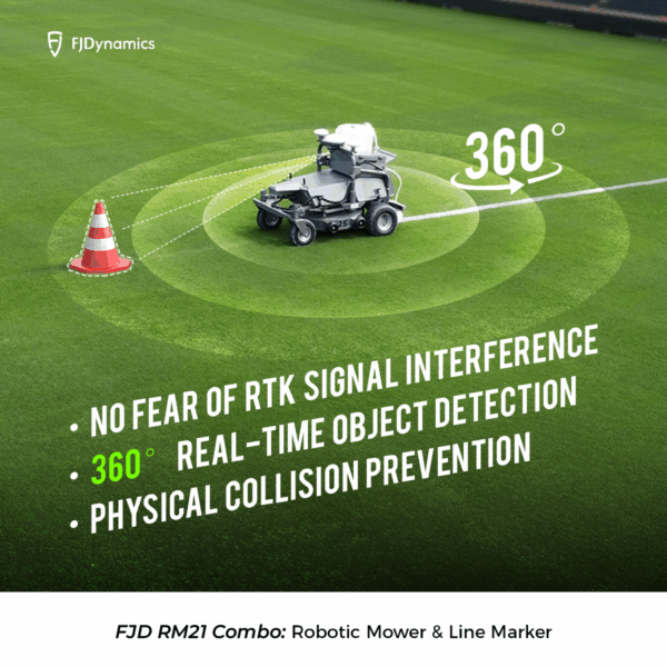 FJD LM01 Line Marker Kit - Afbeelding 4