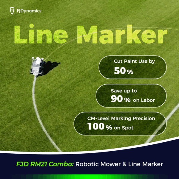FJD LM01 Line Marker Kit - Afbeelding 1
