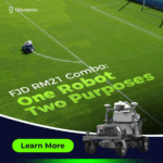 FJD RM21 robotmaaier - Afbeelding 13
