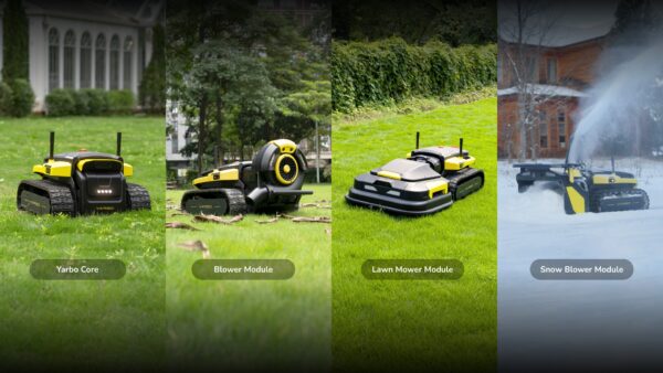 Yarbo robot Bladblazer - Afbeelding 8