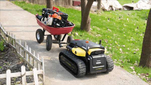 Yarbo Core robot - Afbeelding 10