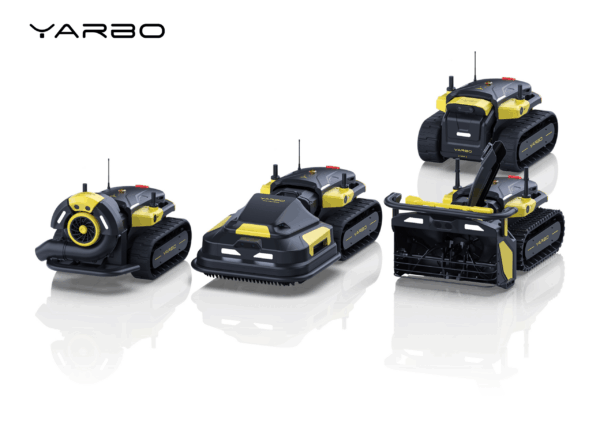 Yarbo robot Bladblazer - Afbeelding 7