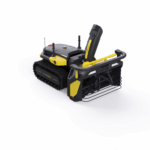 Yarbo robot sneeuwfrees