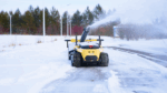 Yarbo robot sneeuwfrees - Afbeelding 10