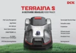 DCK Terraina S Al-Robotmaaier - Afbeelding 15