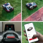 DCK Terraina S Al-Robotmaaier - Afbeelding 2