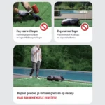 DCK Terraina S Al-Robotmaaier - Afbeelding 21