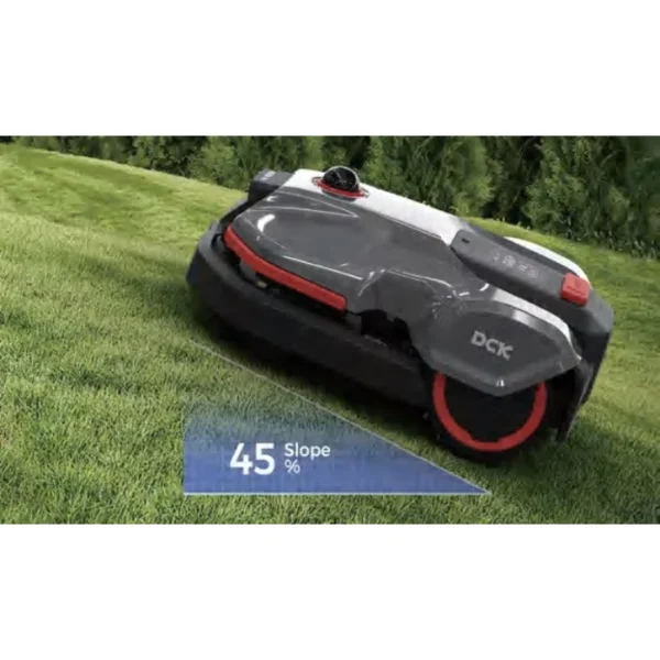 DCK Terraina S Al-Robotmaaier - Afbeelding 22