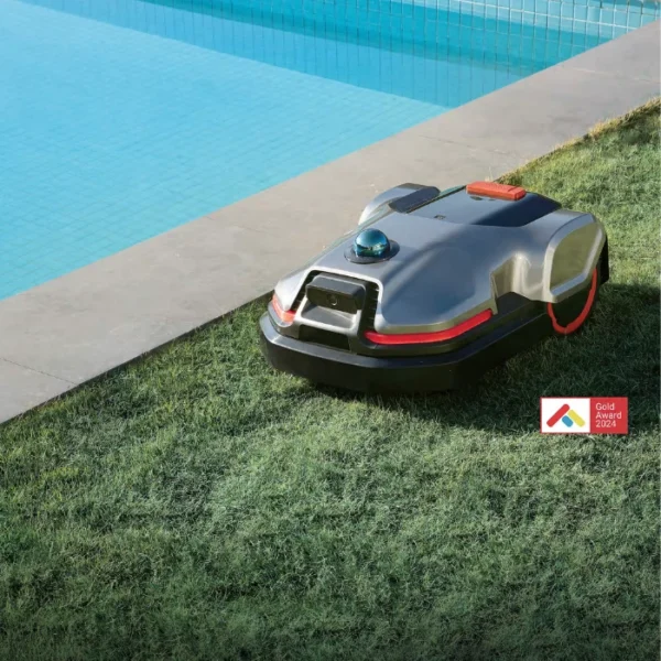DCK Terraina S Al-Robotmaaier - Afbeelding 23