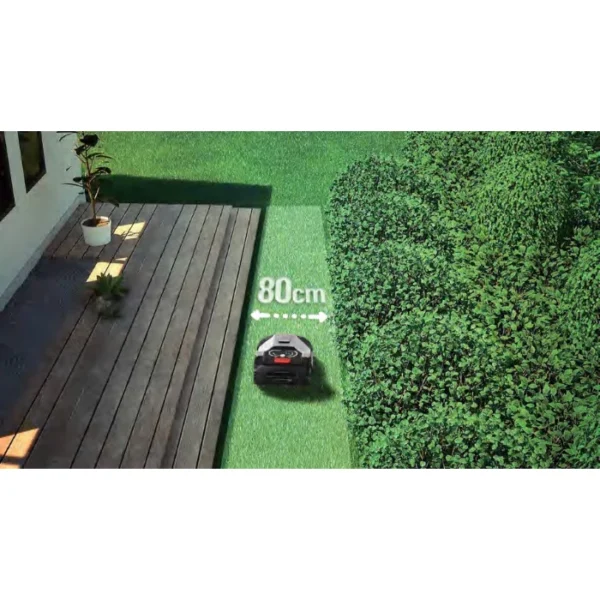 DCK Terraina S Al-Robotmaaier - Afbeelding 28