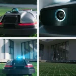 DCK Terraina S Al-Robotmaaier - Afbeelding 4