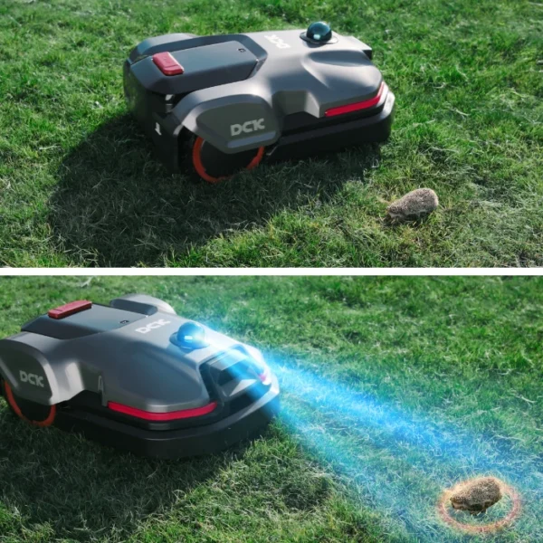 DCK Terraina S Al-Robotmaaier - Afbeelding 6
