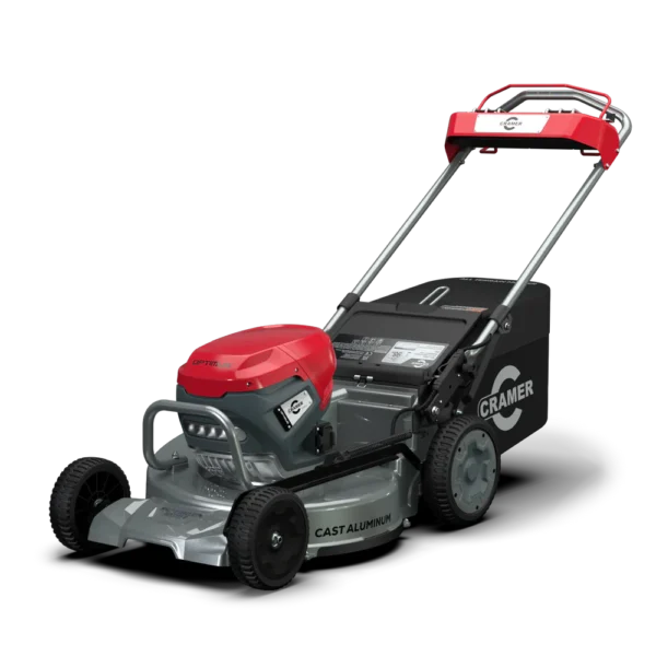 Cramer ATM53A gazonmaaier - Afbeelding 2