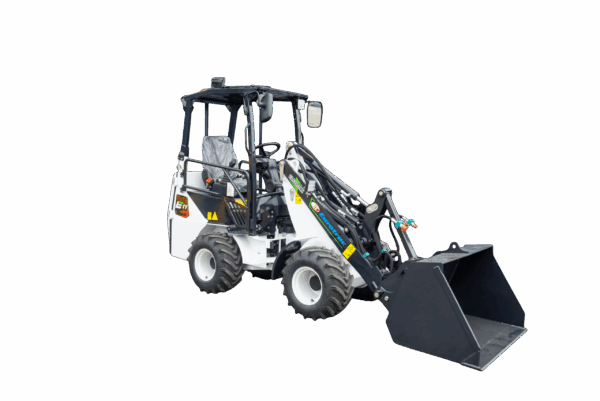 Eurotrac E11-ECO wiellader - Afbeelding 6