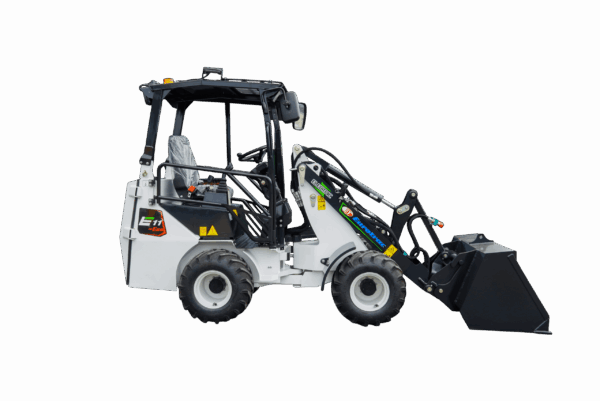 Eurotrac E11-ECO wiellader - Afbeelding 5