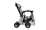 Eurotrac E11-ECO wiellader - Afbeelding 4
