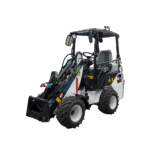 Eurotrac E11-ECO wiellader