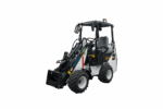 Eurotrac E11-ECO wiellader