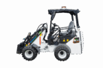 Eurotrac E11-ECO wiellader - Afbeelding 2