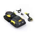 Yarbo robot maaier + Trimmer module