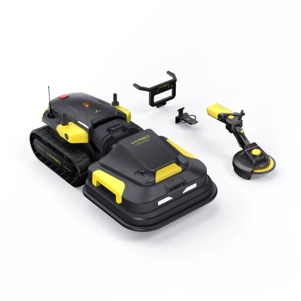 Yarbo robot maaier + Trimmer module - Afbeelding 1