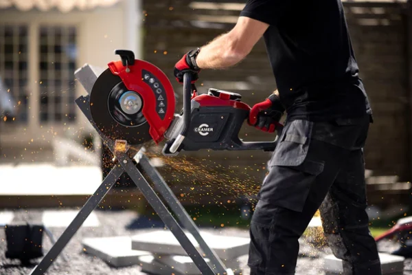 Cramer PC350 doorslijper - Afbeelding 2