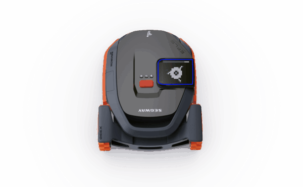 Segway navimow X330e - Afbeelding 2