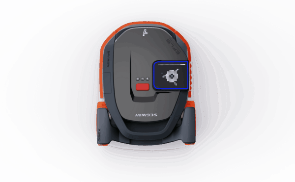Segway navimow X350e - Afbeelding 3