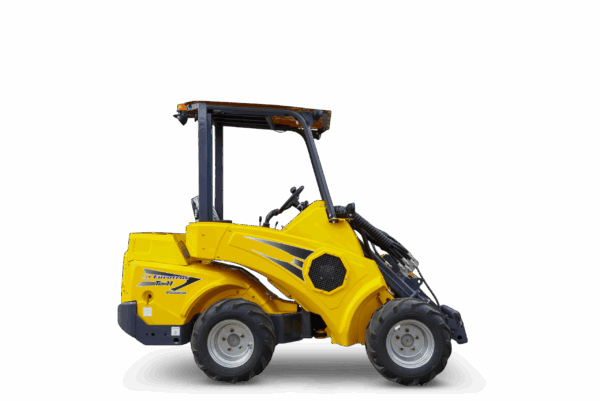 Eurotrac T11 wiellader - Afbeelding 6