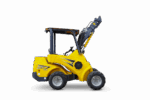 Eurotrac T11 wiellader - Afbeelding 5