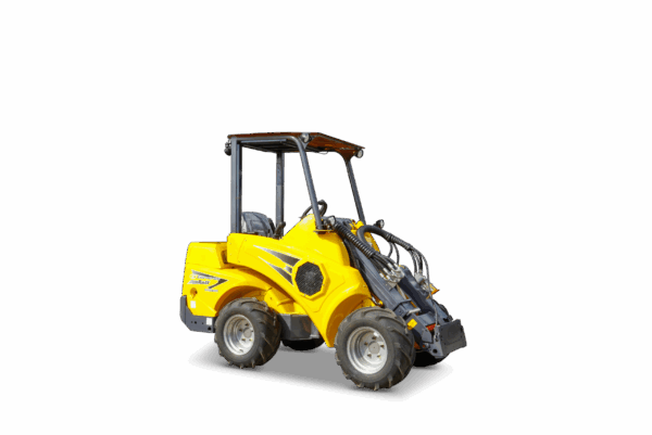 Eurotrac T11 wiellader - Afbeelding 4