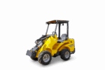 Eurotrac T11 wiellader