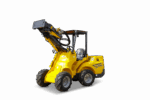 Eurotrac T11 wiellader - Afbeelding 3