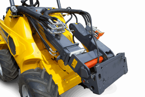 Eurotrac T11 wiellader - Afbeelding 8