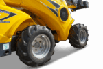 Eurotrac T11 wiellader - Afbeelding 7