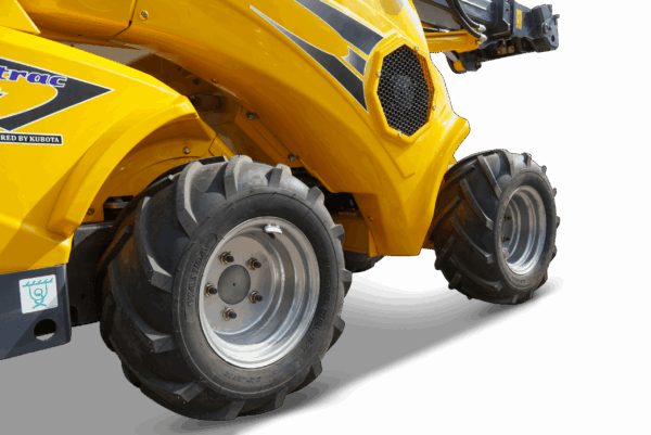 Eurotrac T11 wiellader - Afbeelding 7