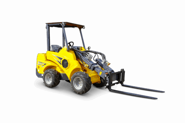 Eurotrac T11 wiellader - Afbeelding 2